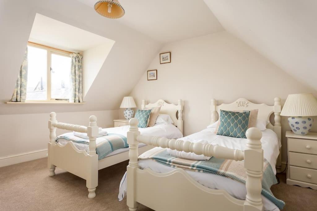 Stanway House, 8 Bedroom, 8 Bath Cheltenham Ngoại thất bức ảnh