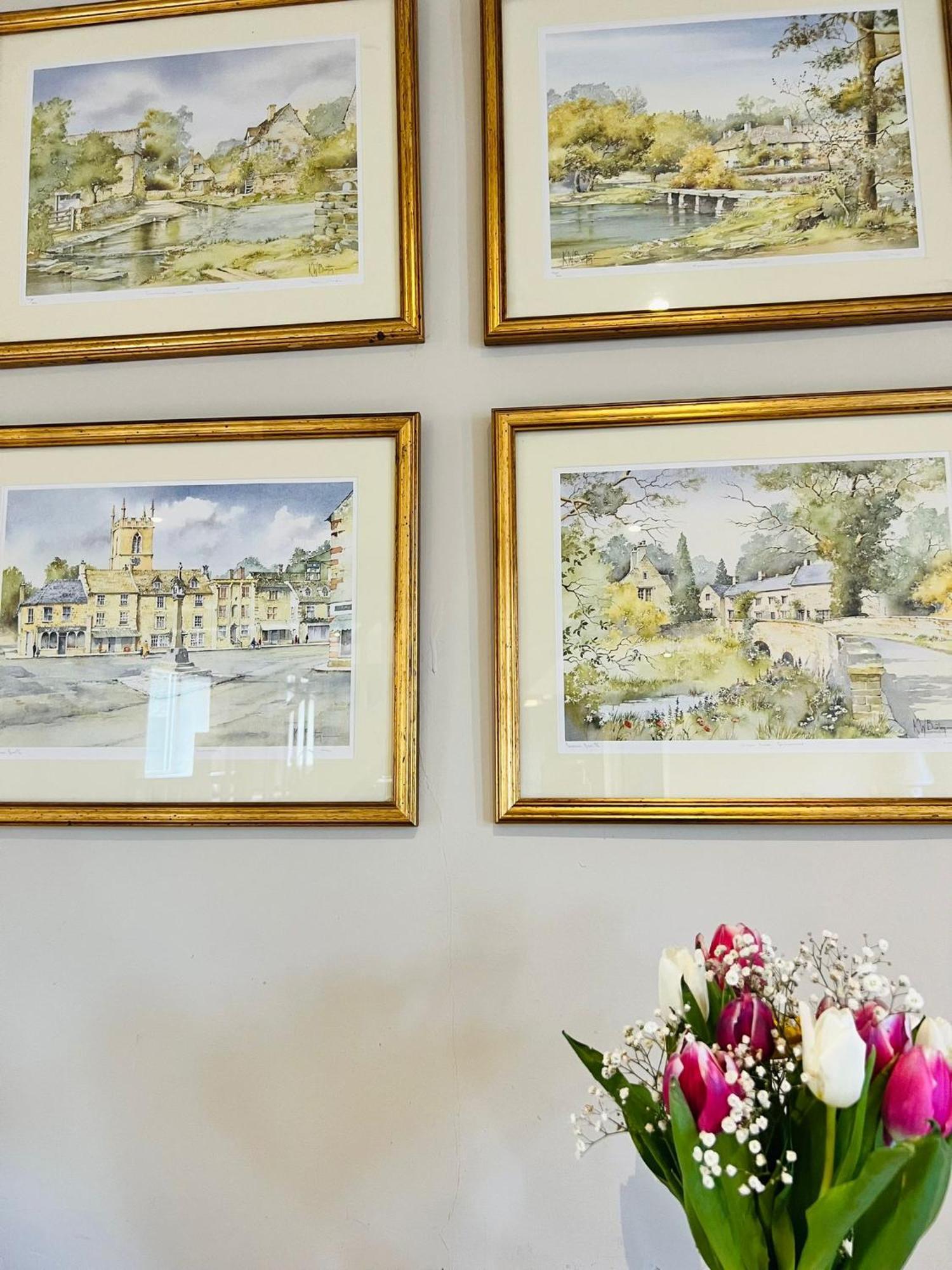 Stanway House, 8 Bedroom, 8 Bath Cheltenham Ngoại thất bức ảnh
