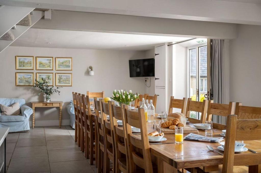 Stanway House, 8 Bedroom, 8 Bath Cheltenham Ngoại thất bức ảnh