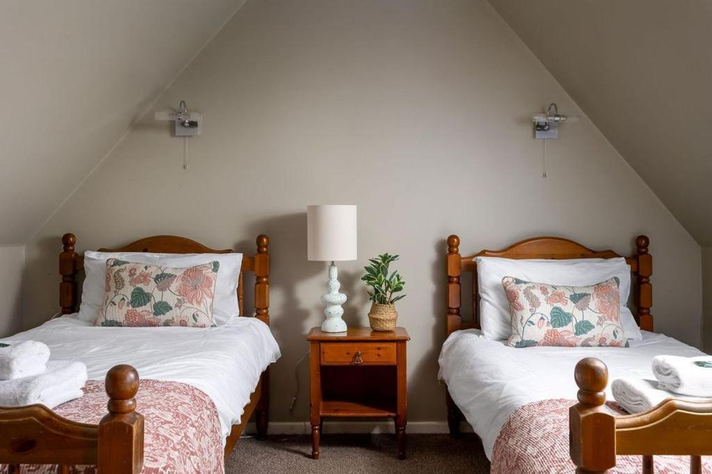 Stanway House, 8 Bedroom, 8 Bath Cheltenham Ngoại thất bức ảnh
